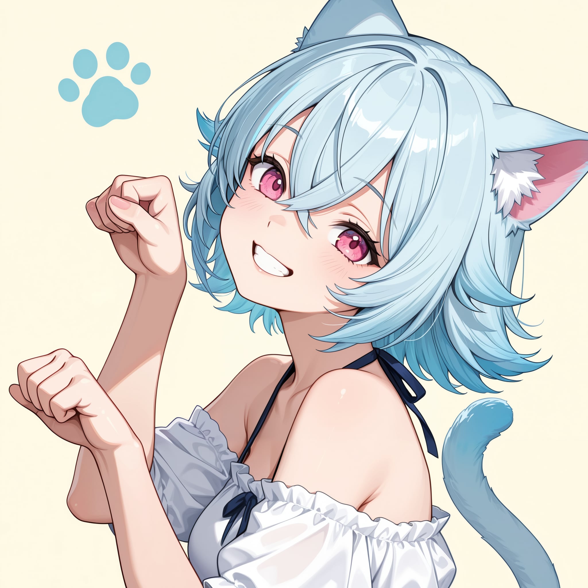 08/08｜世界猫の日の聡水ちゃん