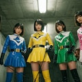 全員ヒロイン戦隊 3枚目