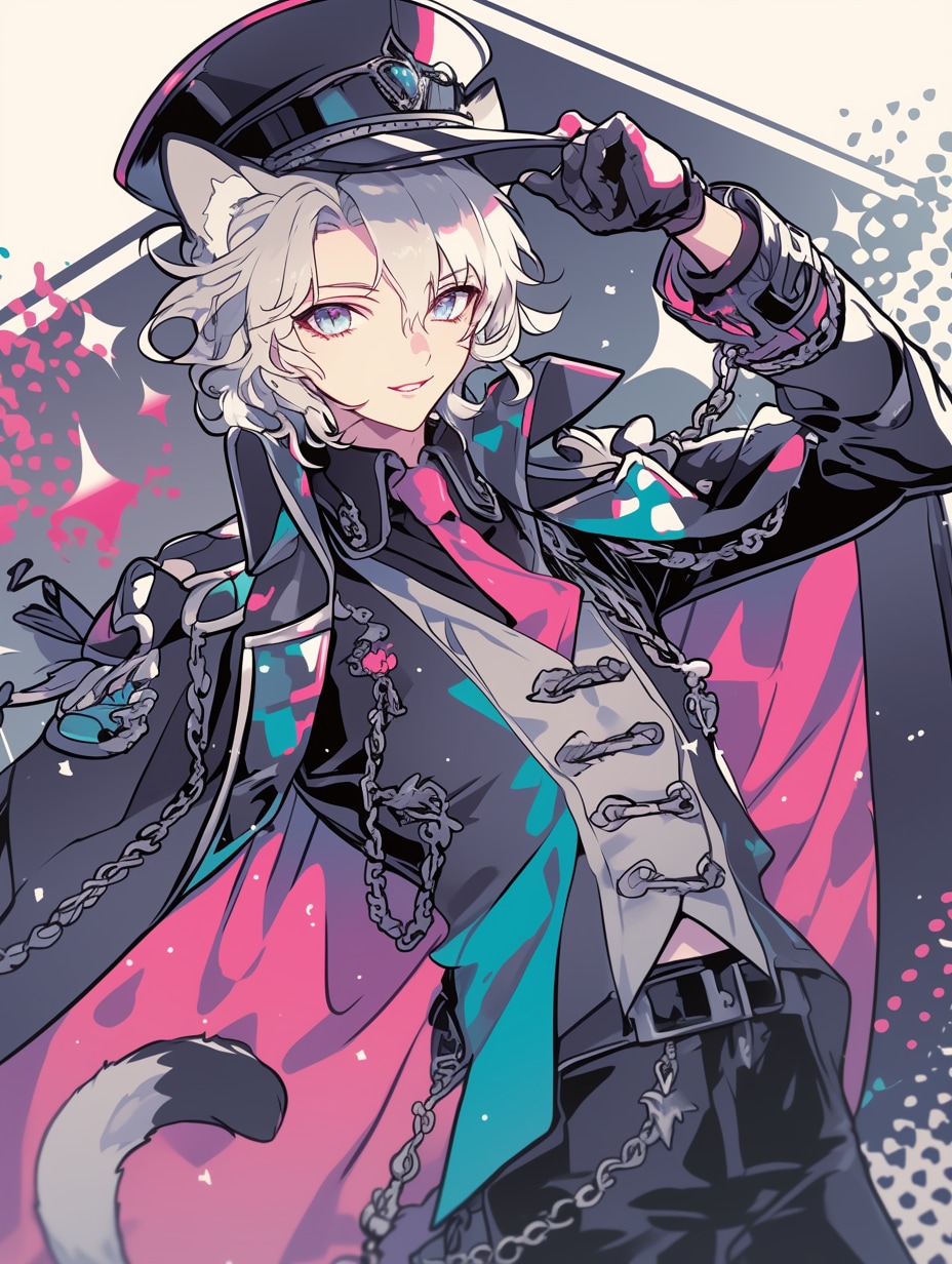 Jiggery-pokery | の人気AIイラスト・グラビア