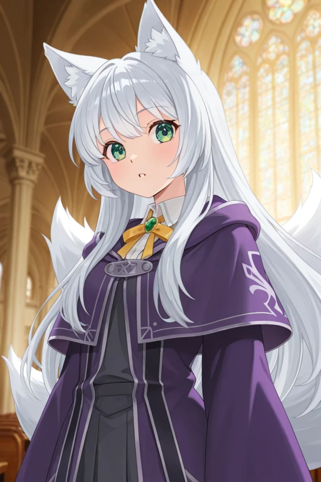 【ケモ耳】ステラちゃん128