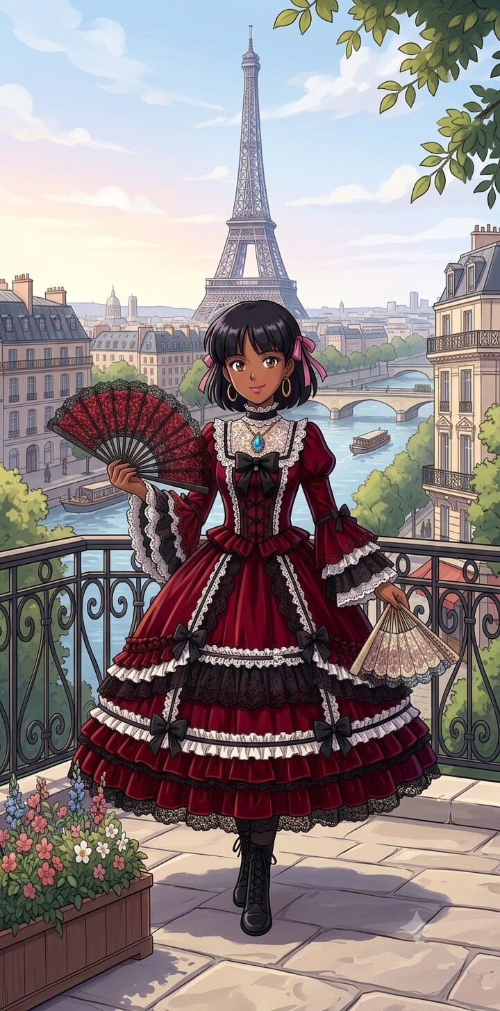 パリ光景ほかなり
