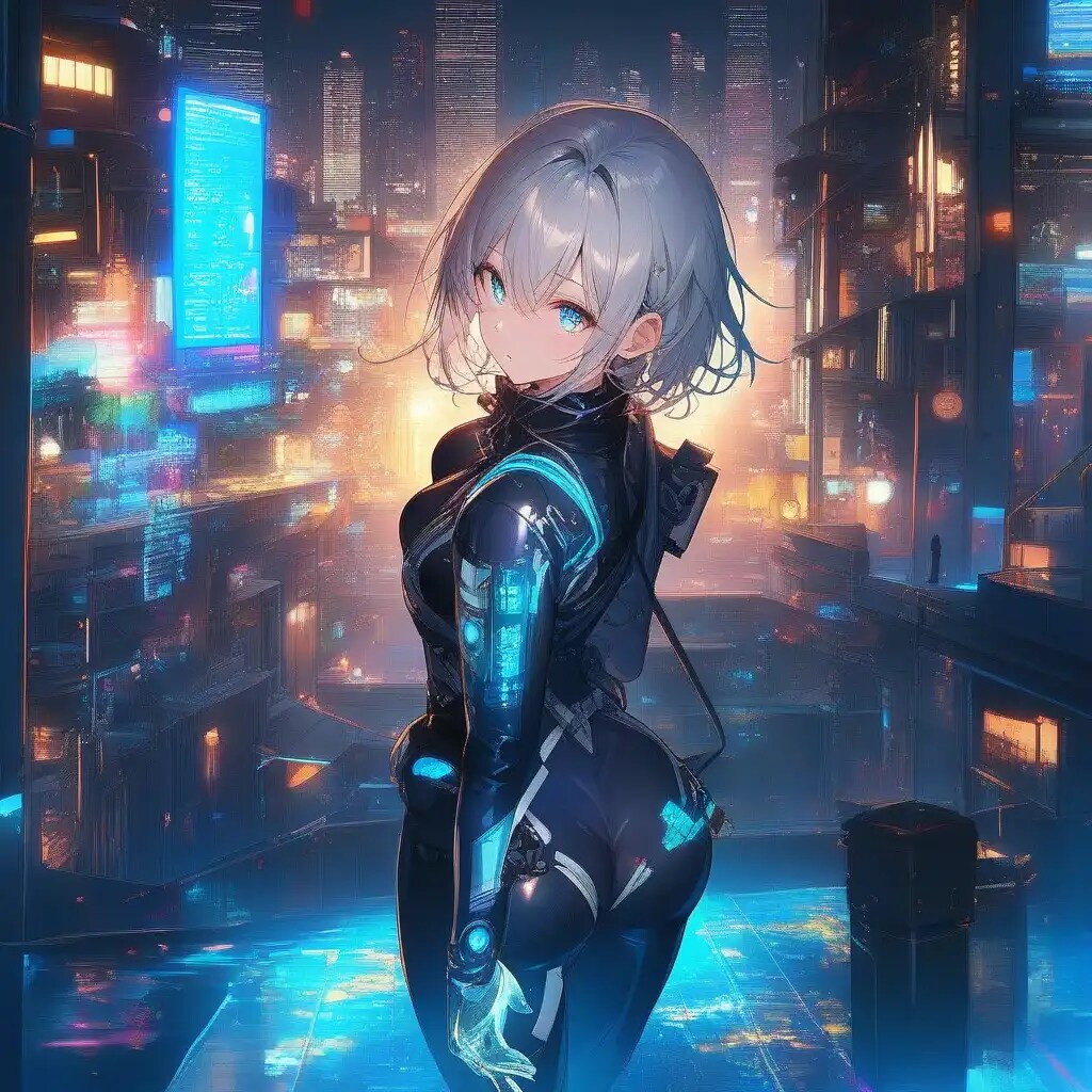 エナドリのZONeを擬人化