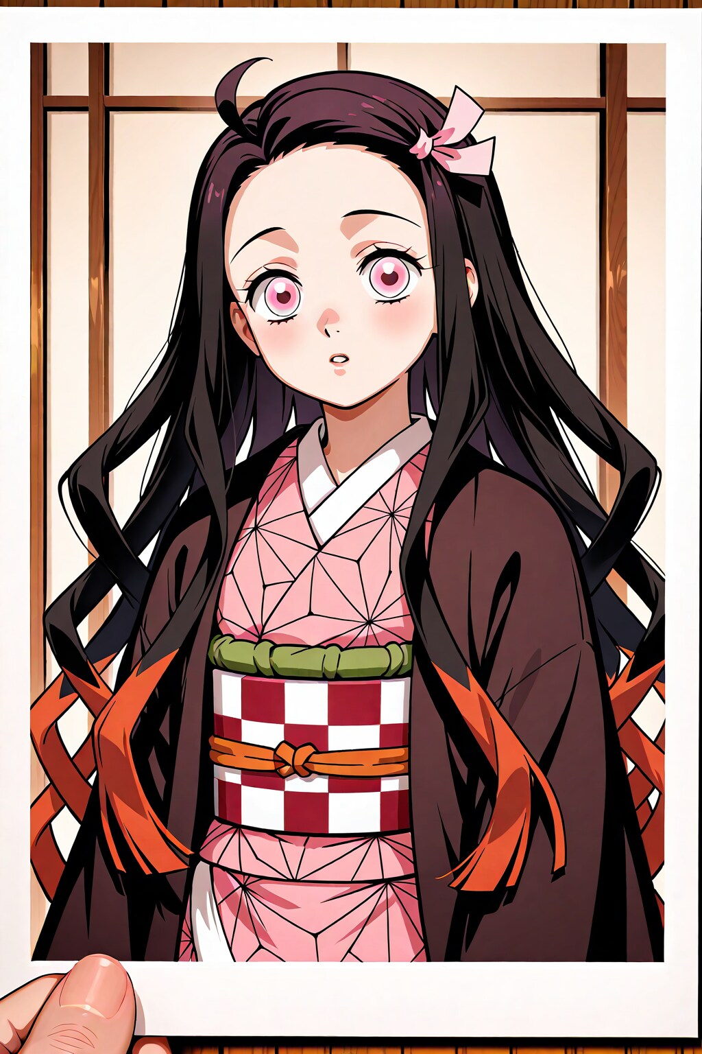 禰豆子