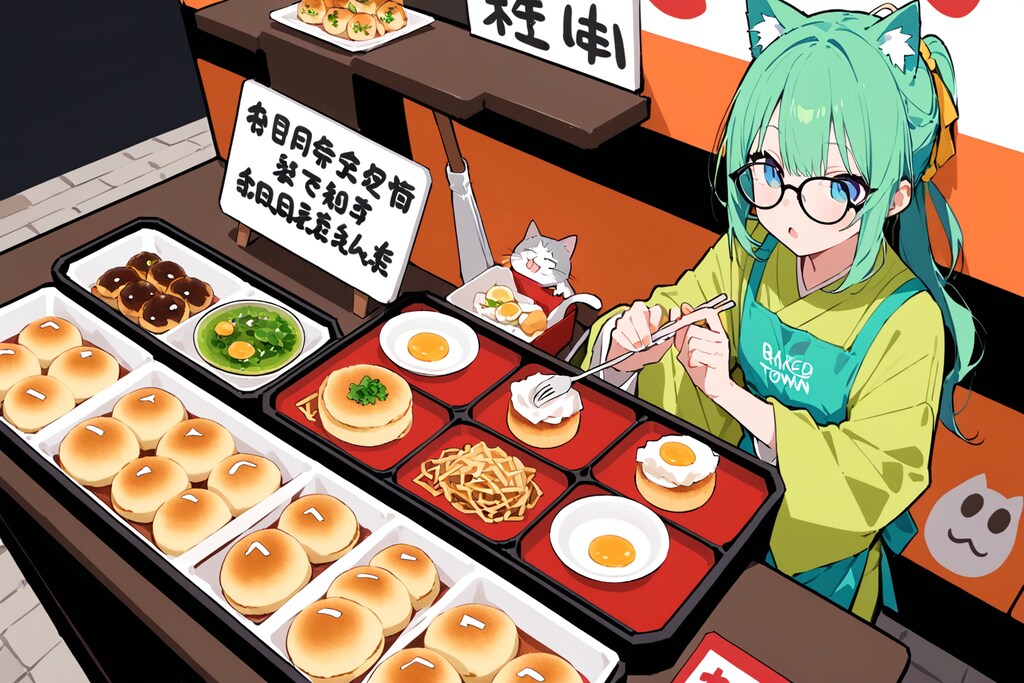 今日の任意焼き　2025-09-05