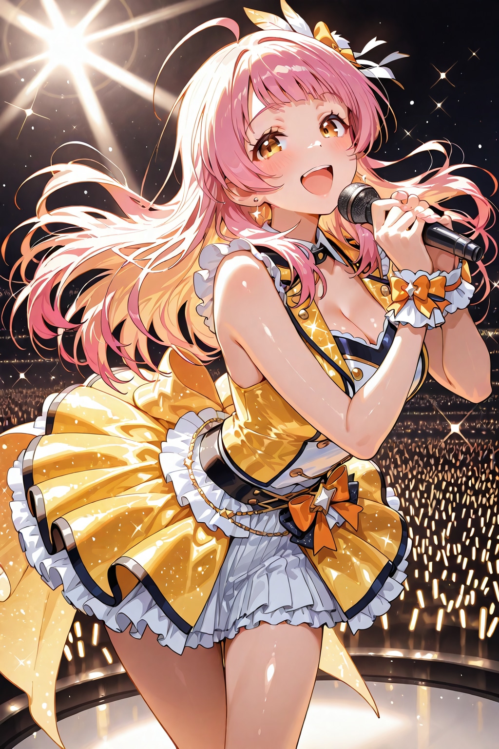 美少女アイドル