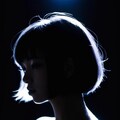 シルエット 2枚目