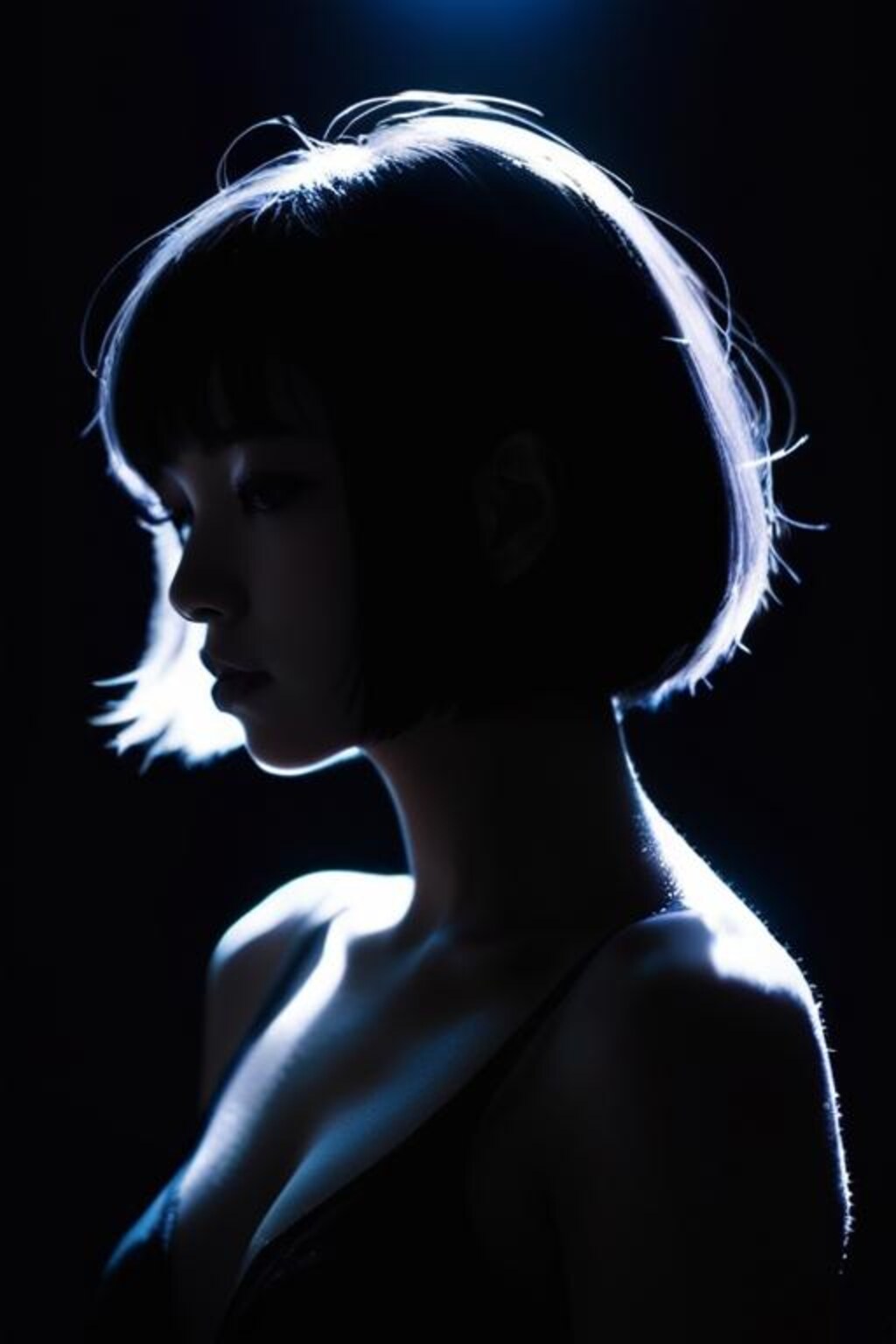 シルエット
