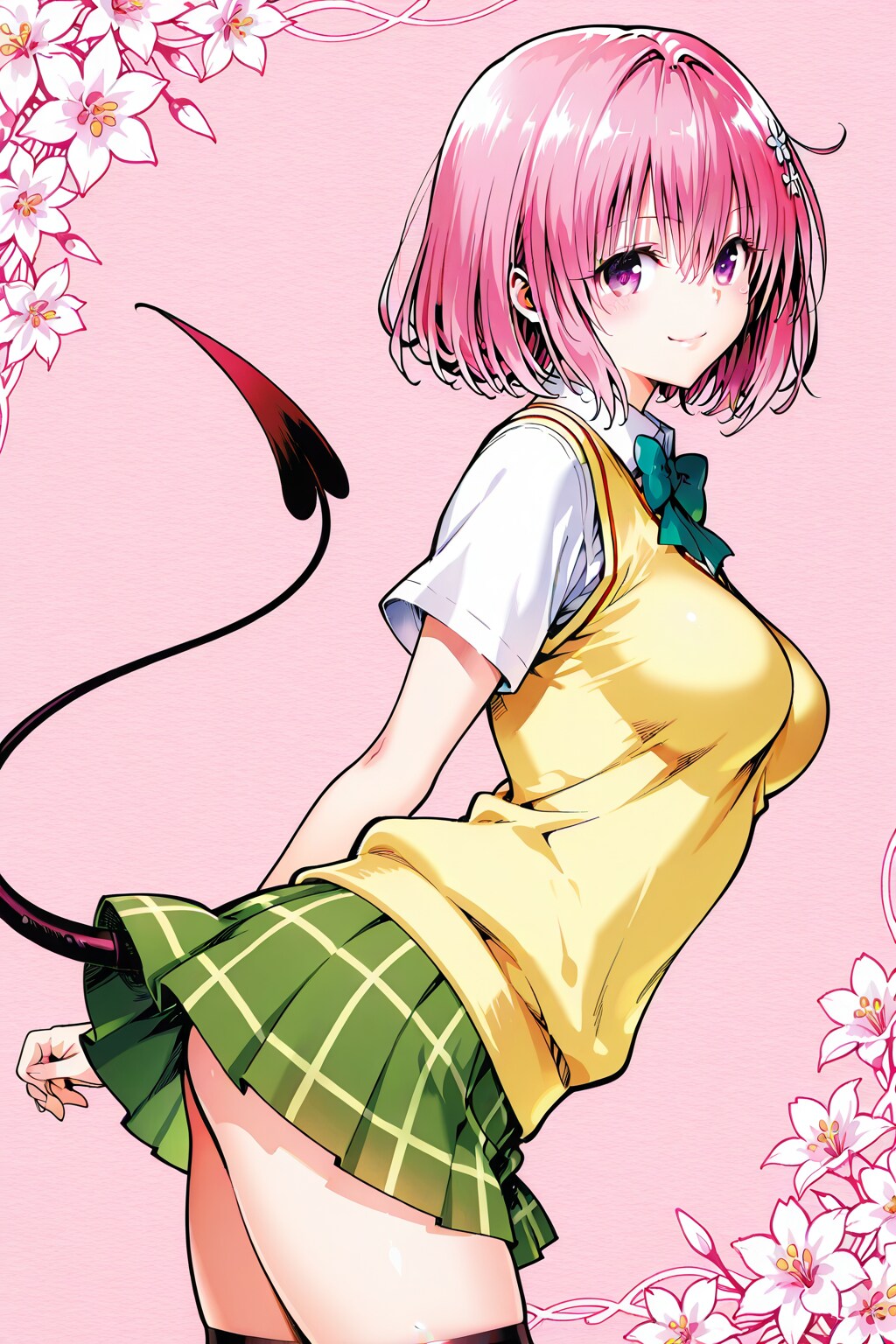 ちち生でモモ