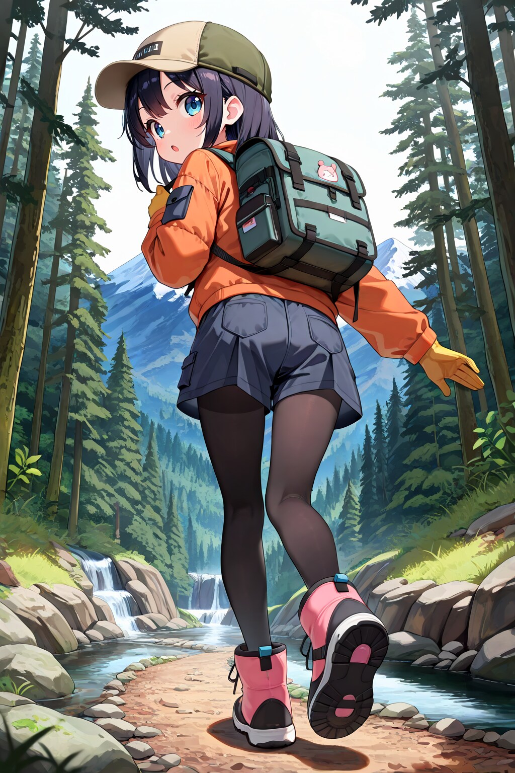 １１月１６日は源流の日