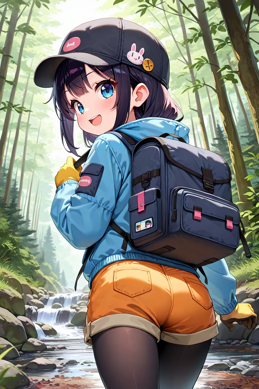 １１月１６日は源流の日