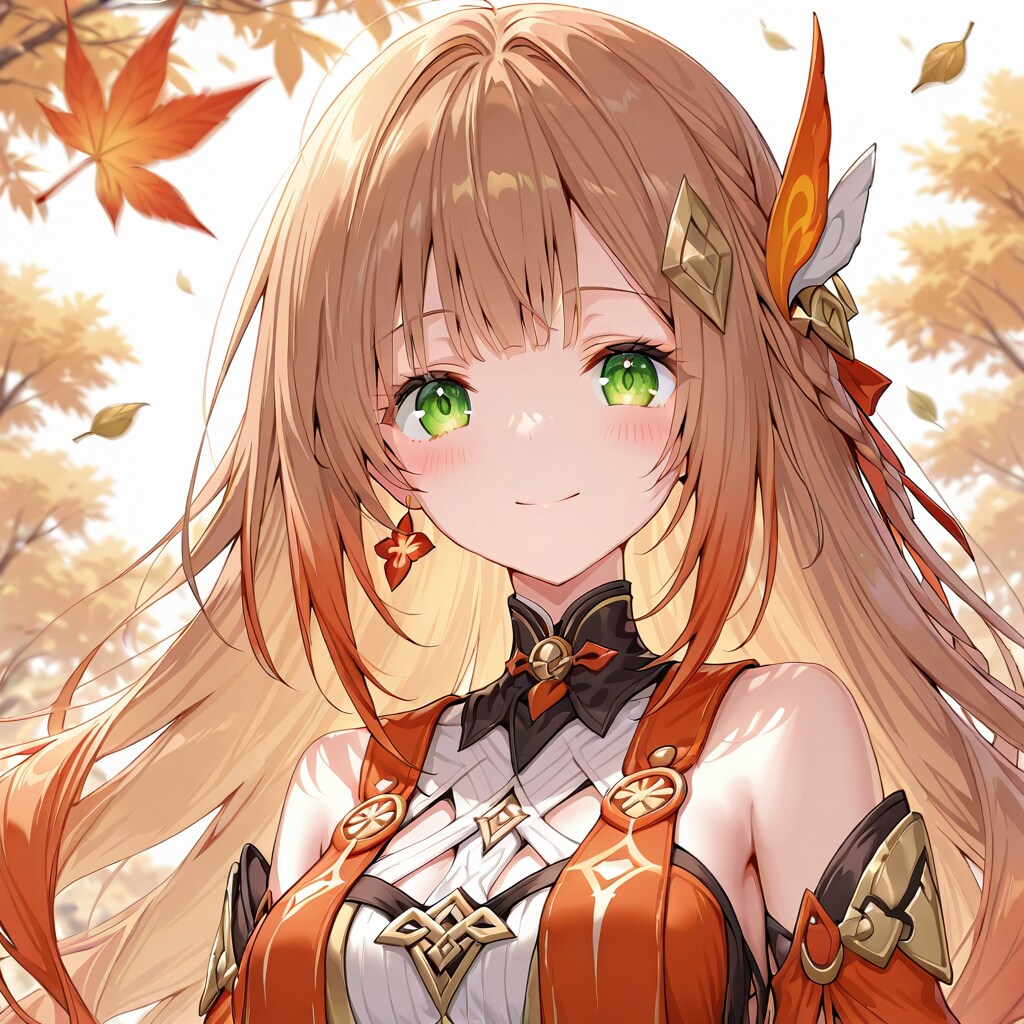 紅葉 | の人気AIイラスト・グラビア