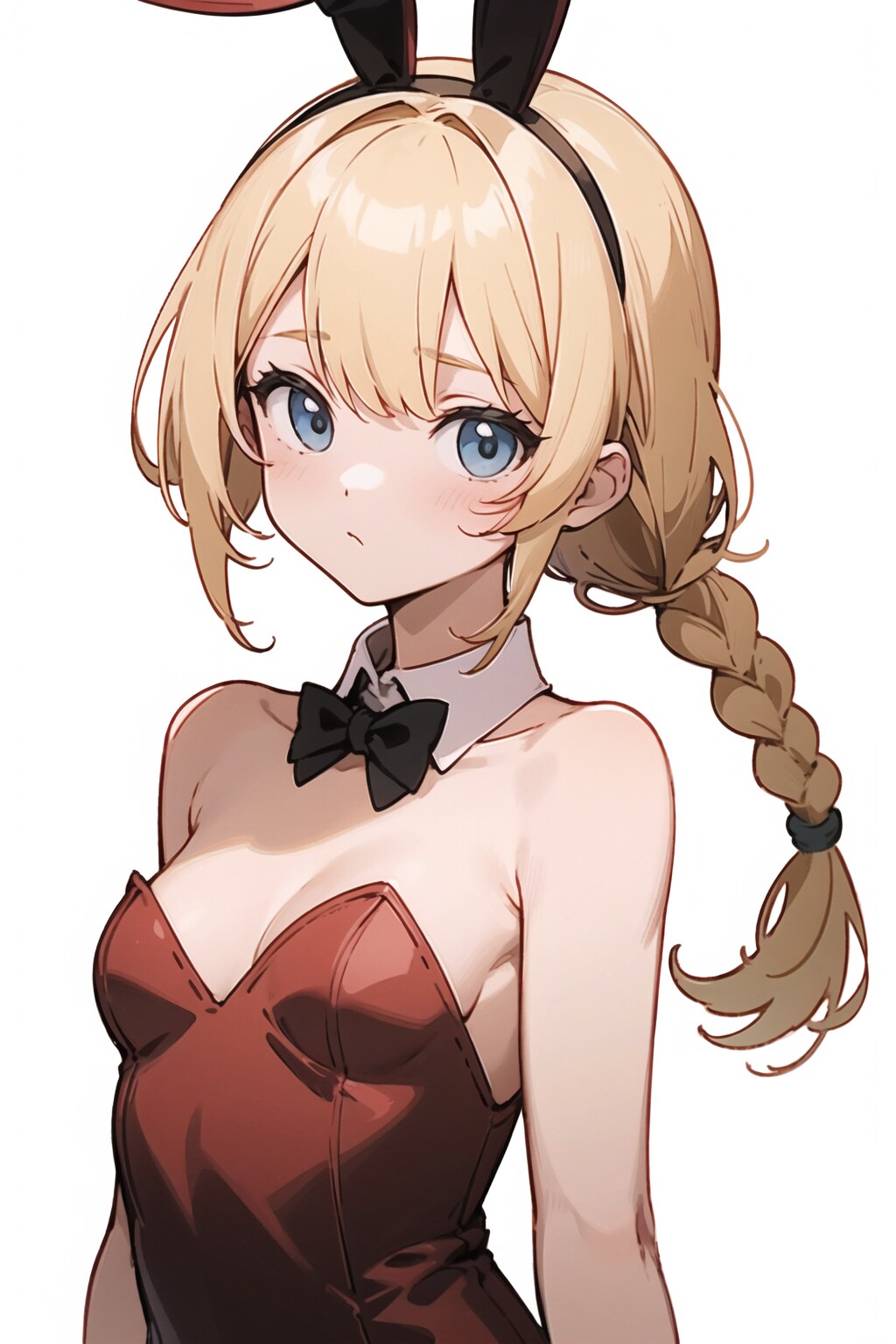 今日のバニーガール（2025/08/29）