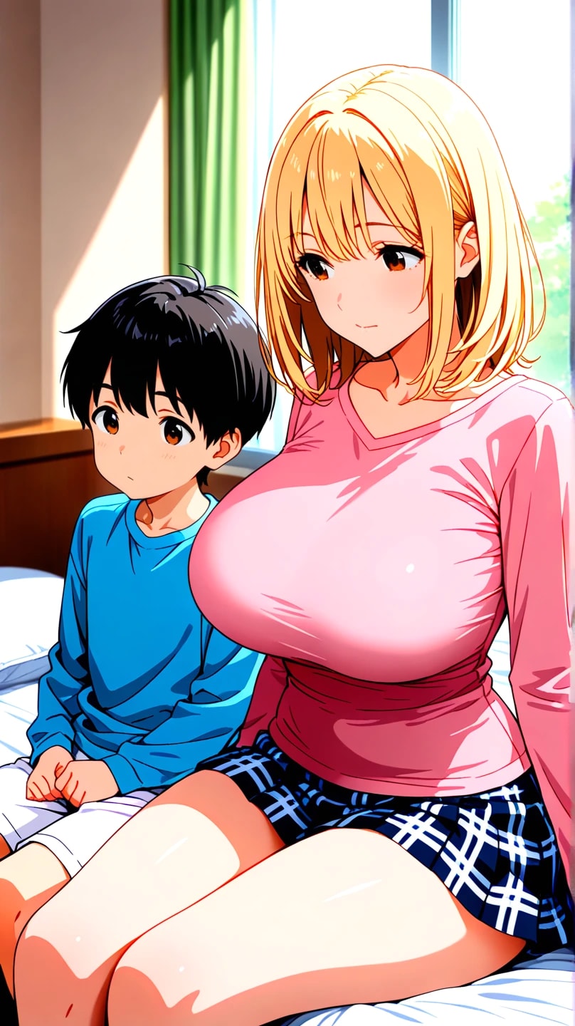 お姉ちゃんと僕②