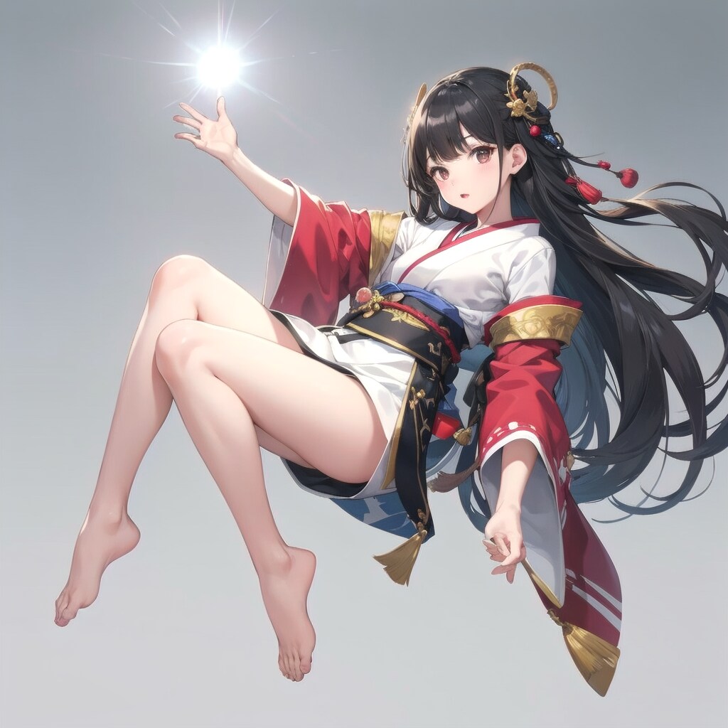 光の魔法