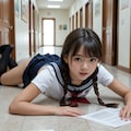 ずっこけ学生 8枚目