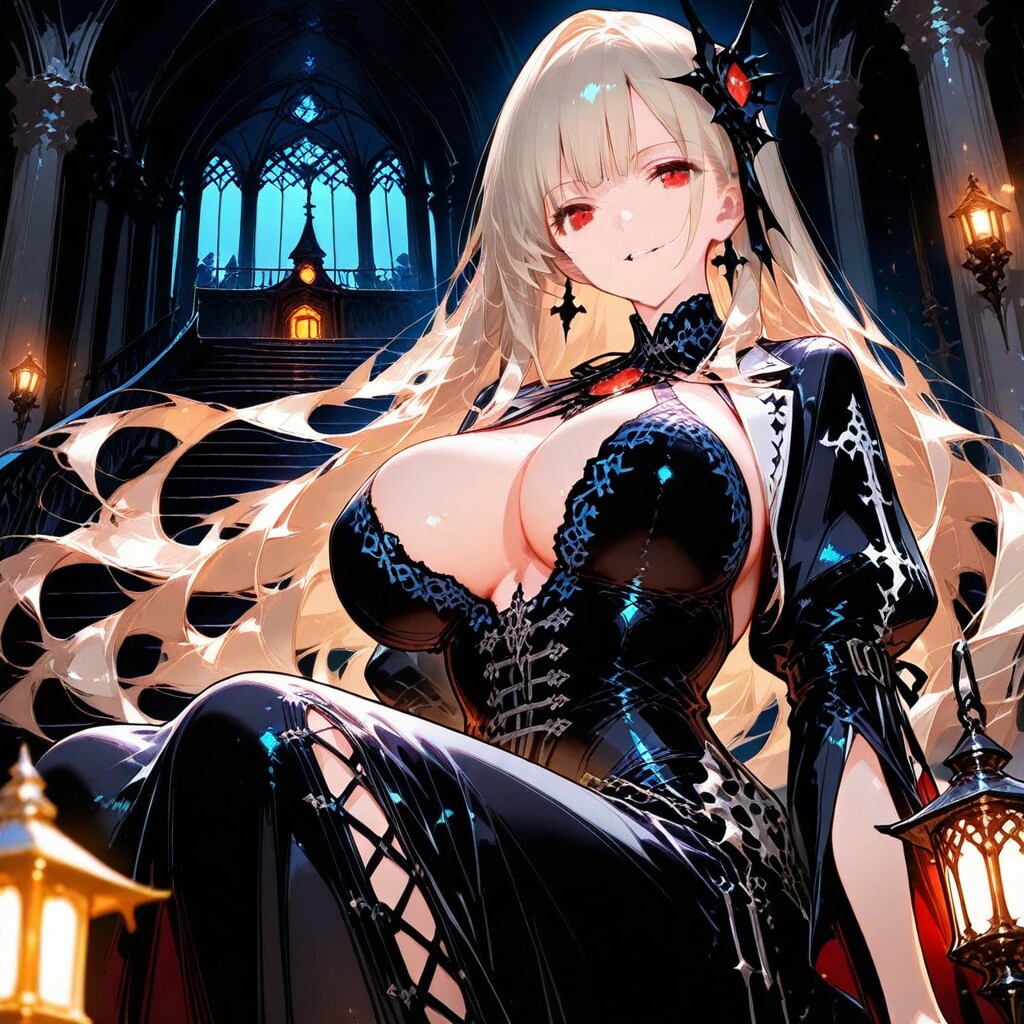 吸血鬼さん