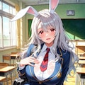 兎野歩夢ちゃん誕生日おめでとう🎂✨️ 2枚目