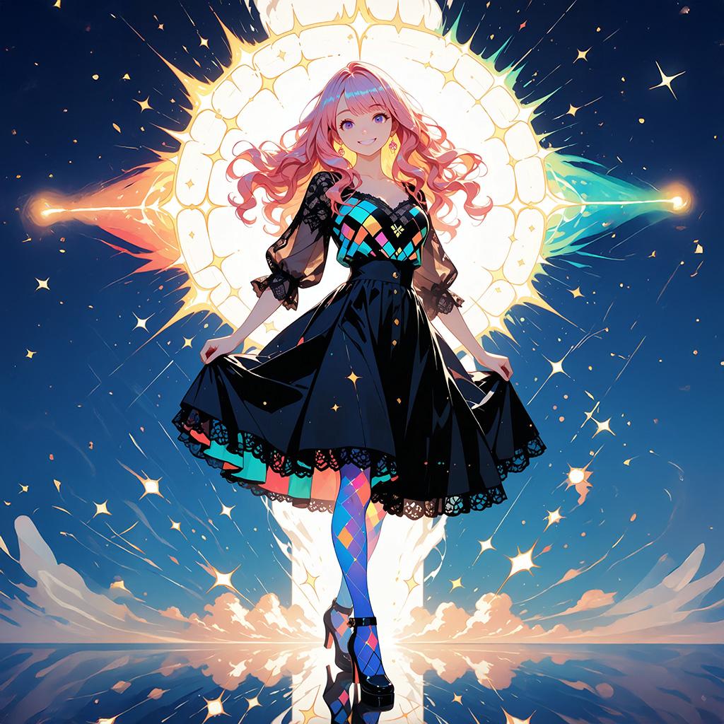 Dance Queen | の人気AIイラスト・グラビア