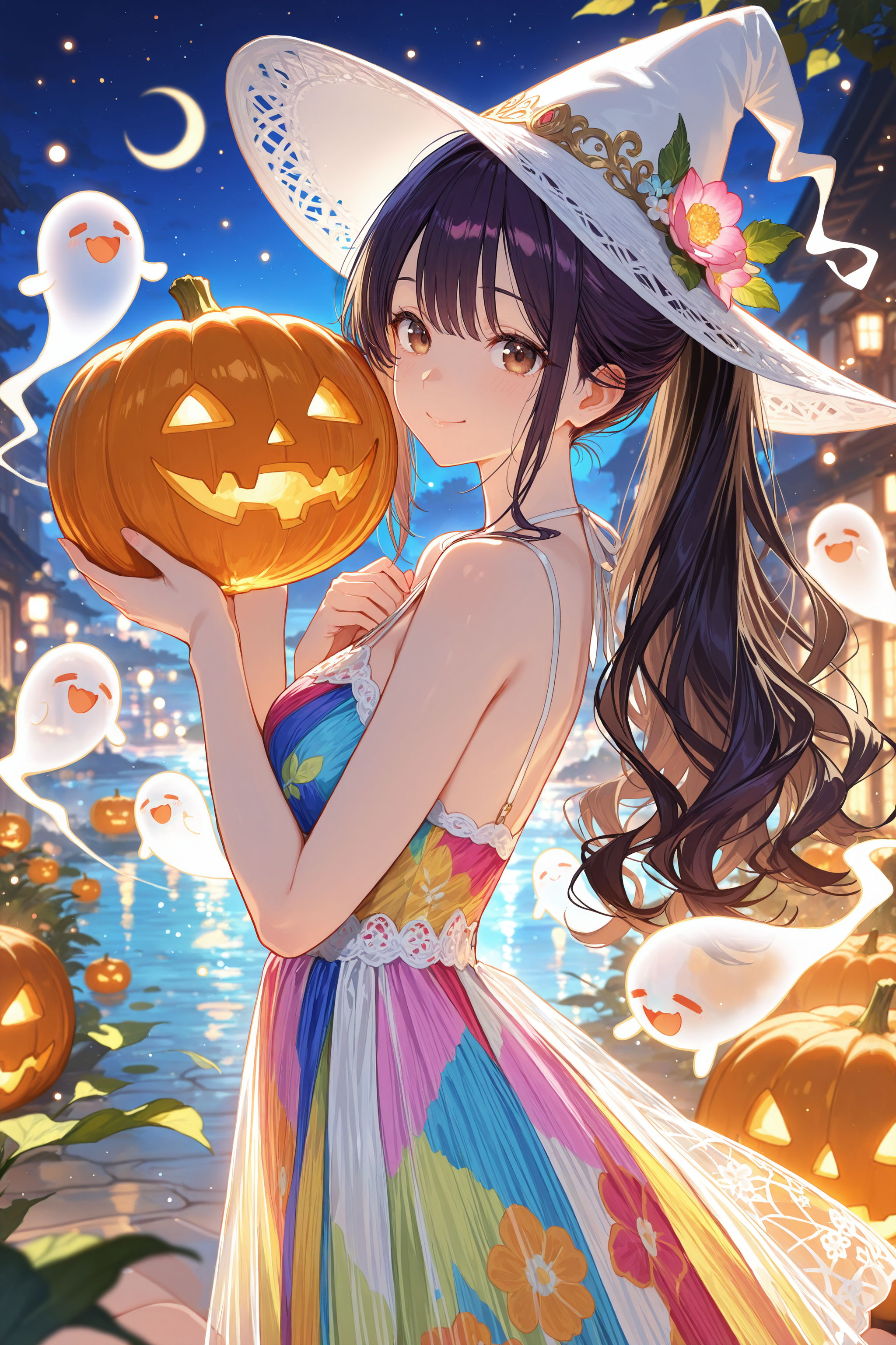 異世界の女神さま（アマテラスさん） | の人気AIイラスト・グラビア