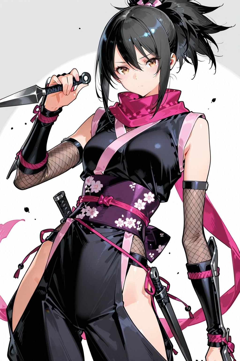 美少女くノ一
