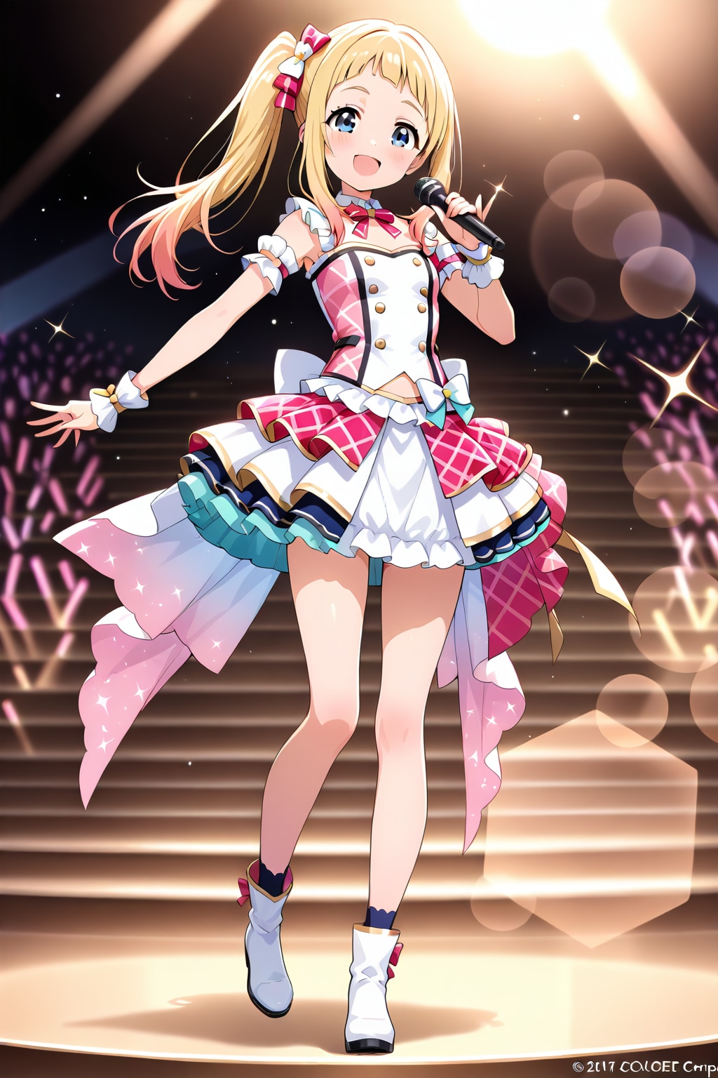 私はアイドル❤ | の人気AIイラスト・グラビア