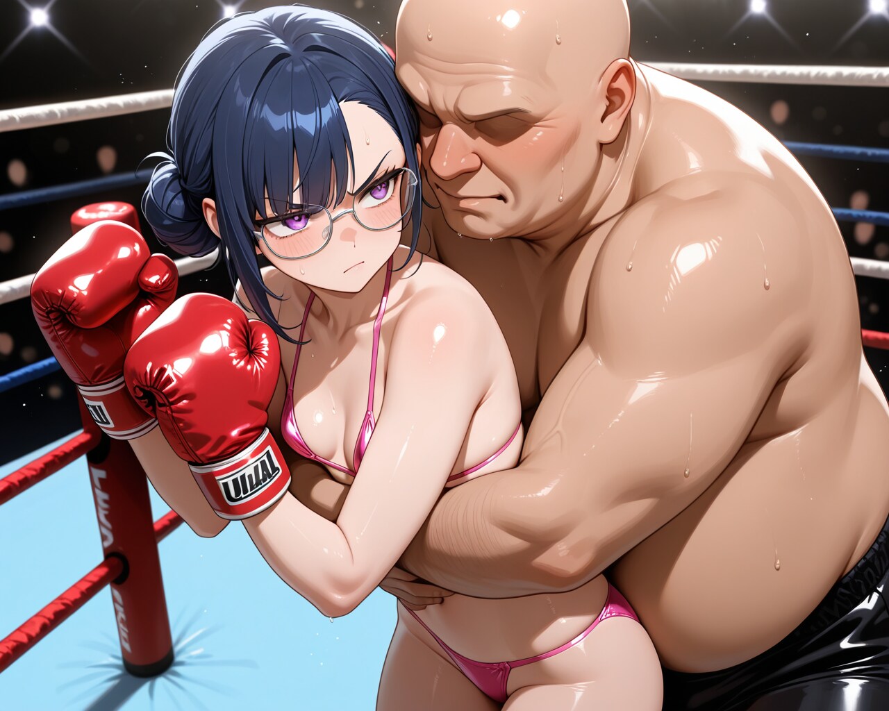 無差別級異種格闘技戦