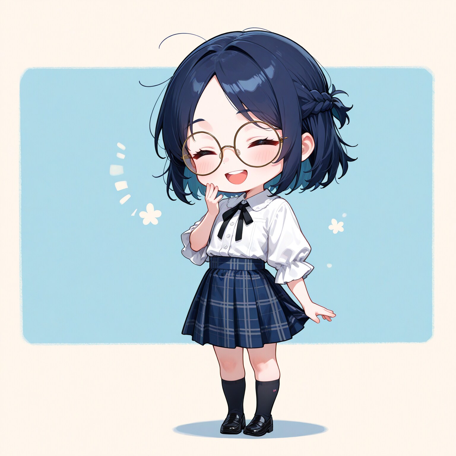 ちびふうこ