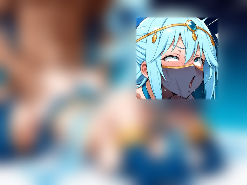 ハーレムダンサー　アクア