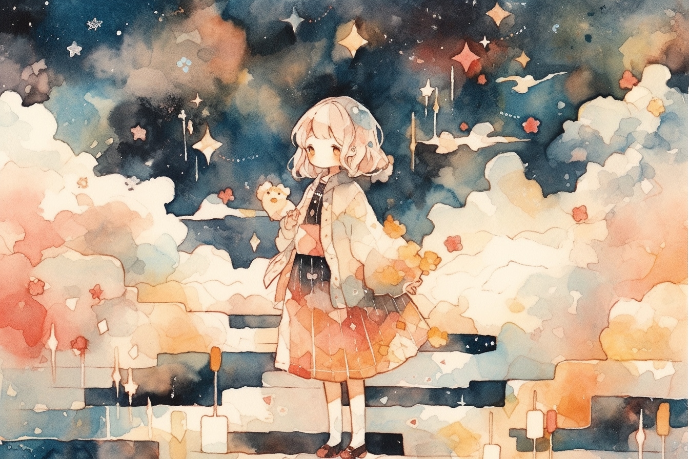 メルヘン238 | の人気AIイラスト・グラビア