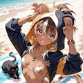 人類ネコ化計画 3枚目