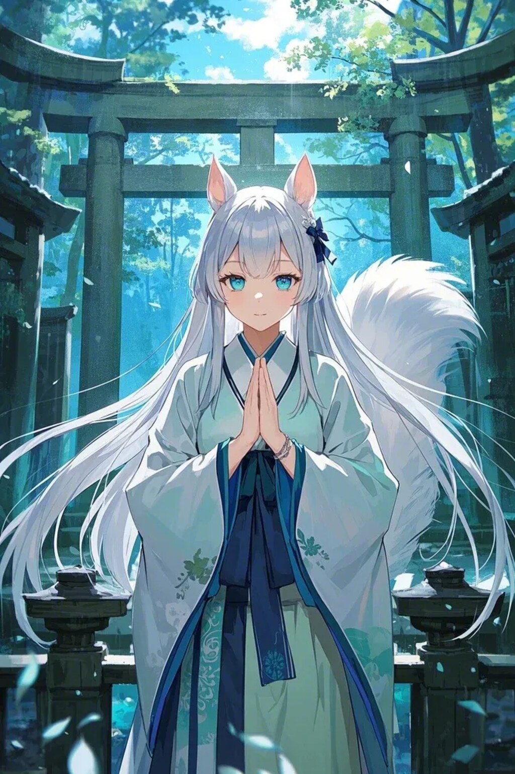 虎鼠神社の御神体28