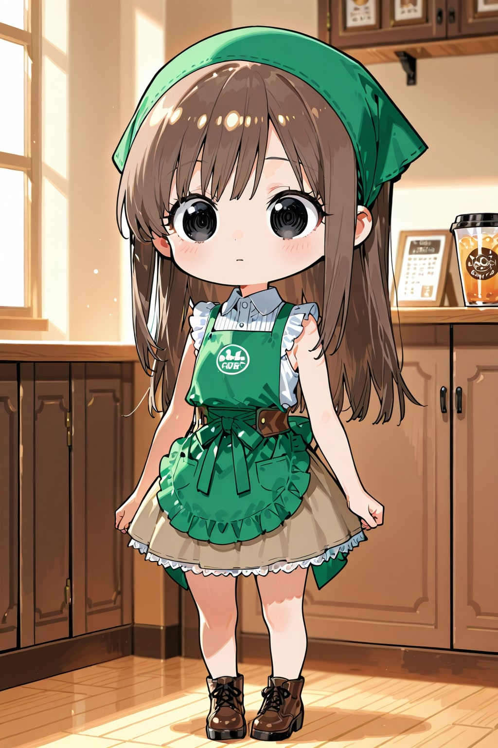 ちびキャラGPTimages2.0ちゃん⑥ | の人気AIイラスト・グラビア