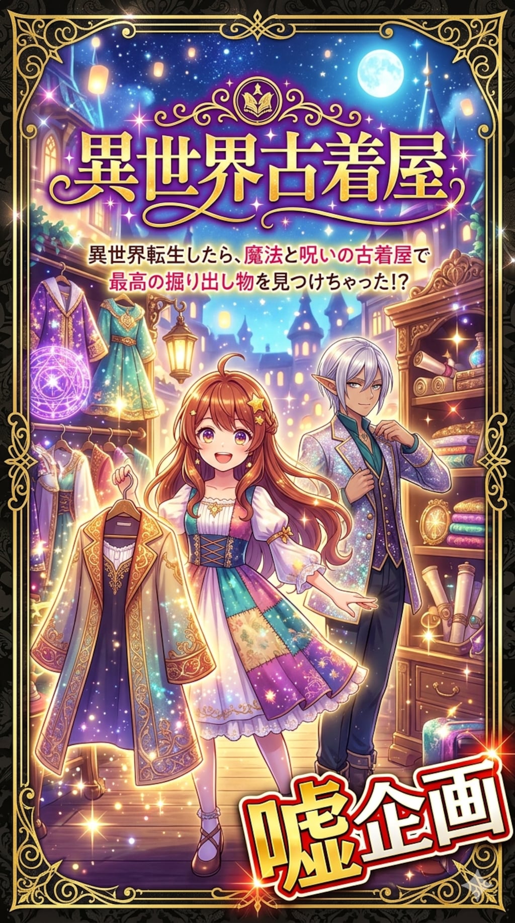 異世界古着屋