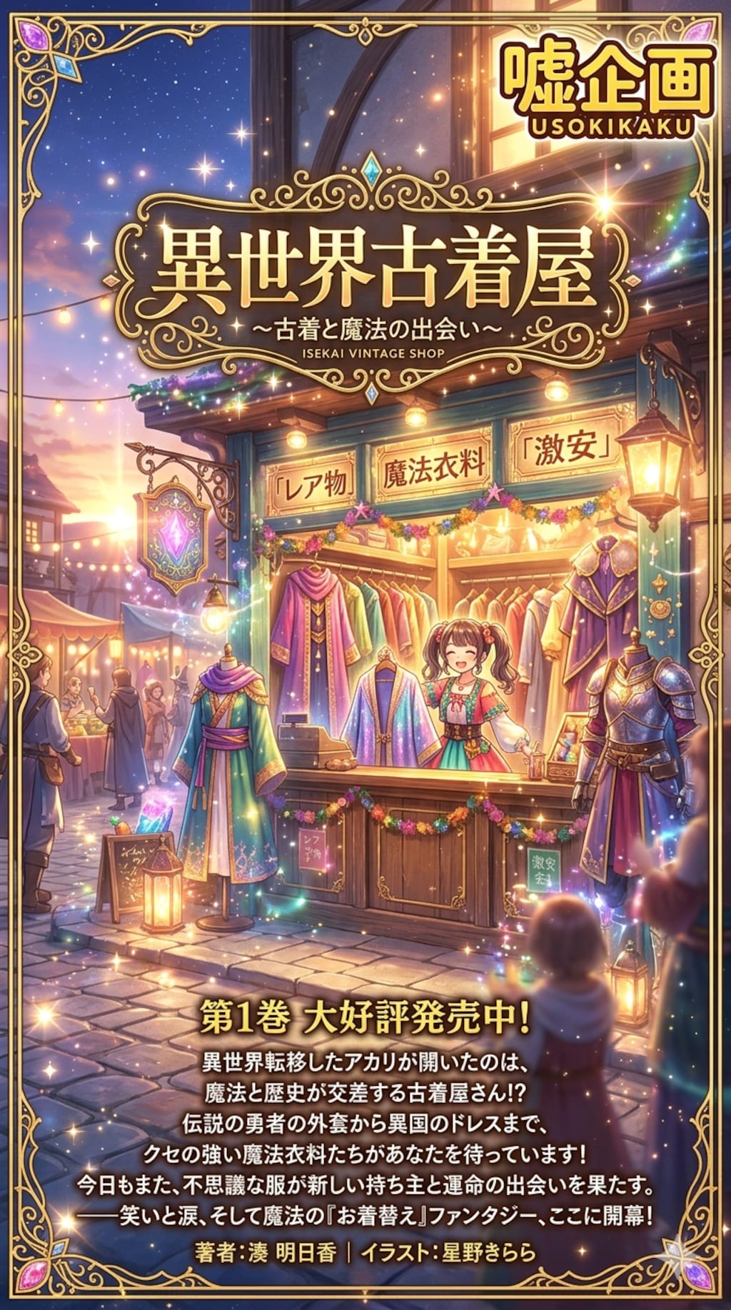 異世界古着屋