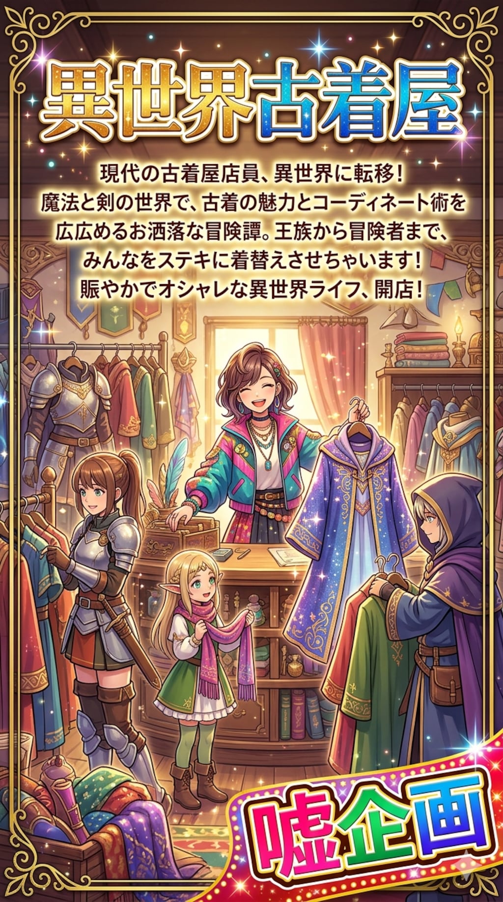 異世界古着屋