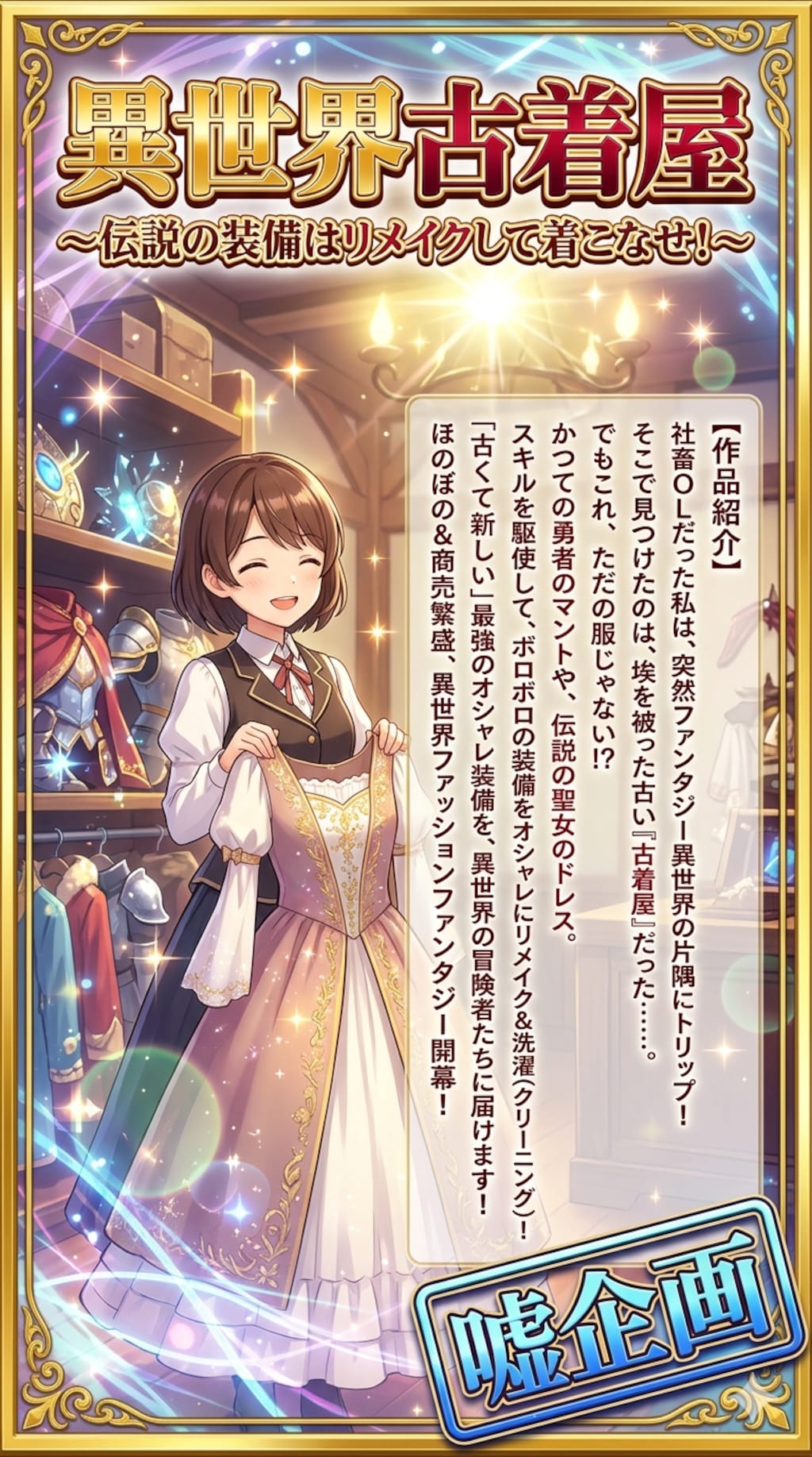 異世界古着屋