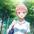【中野一花】 パンチラ 【Ichika Nakano】 3枚目