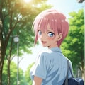 【中野一花】 パンチラ 【Ichika Nakano】 5枚目