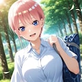 【中野一花】 パンチラ 【Ichika Nakano】 2枚目