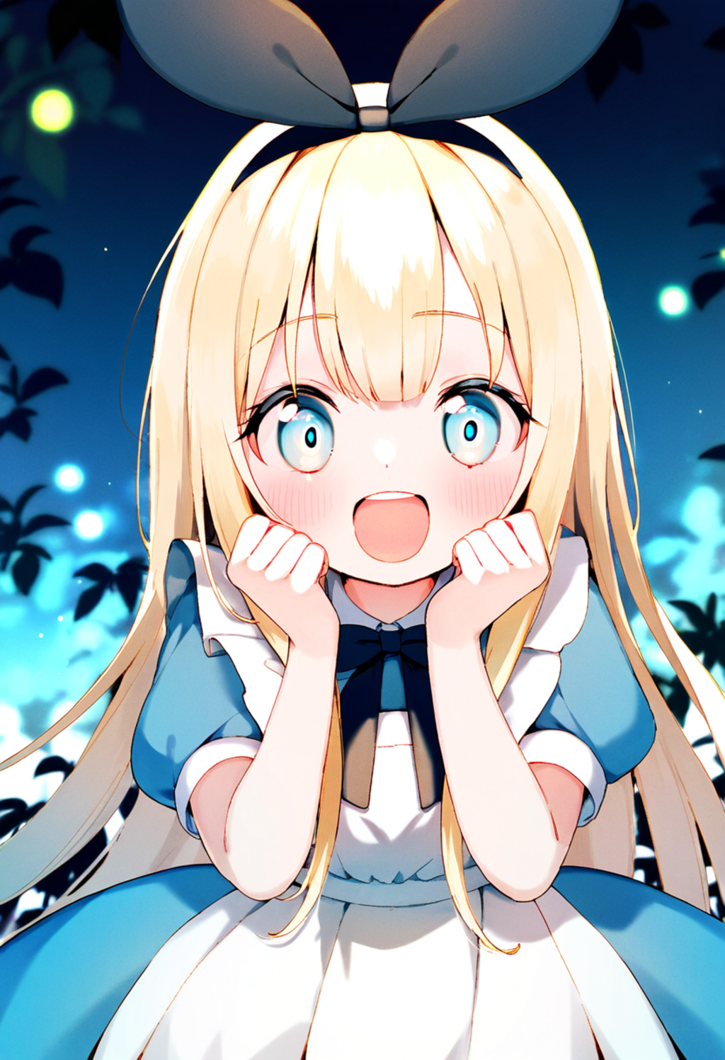 不思議の国のアリス