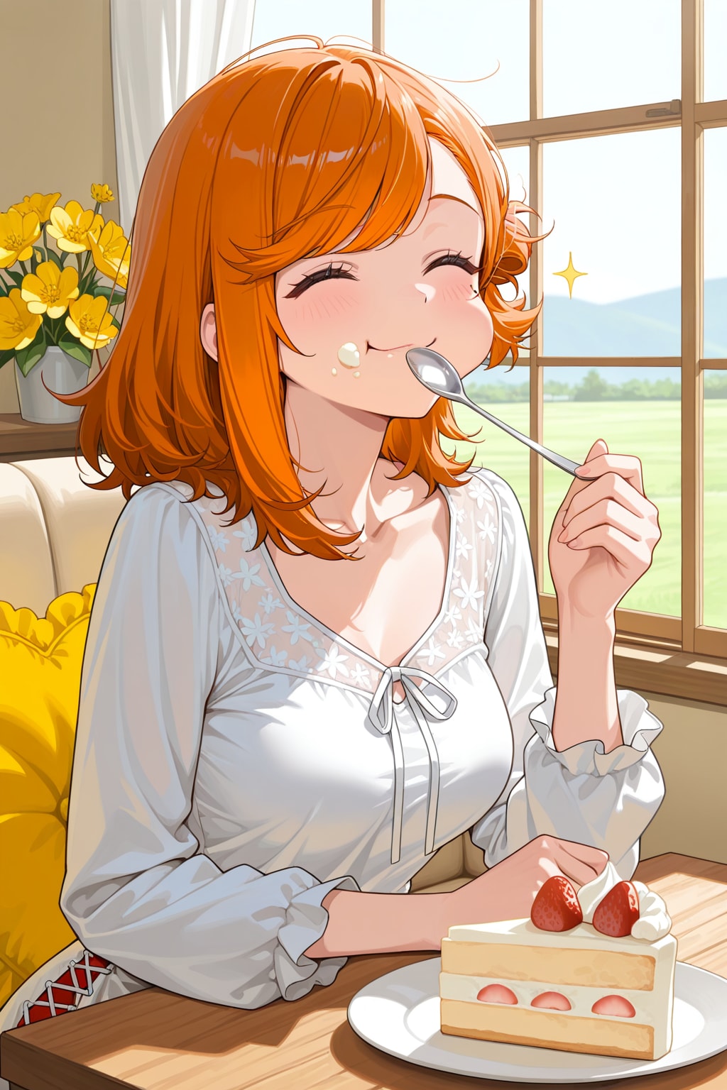 gourmet | の人気AIイラスト・グラビア