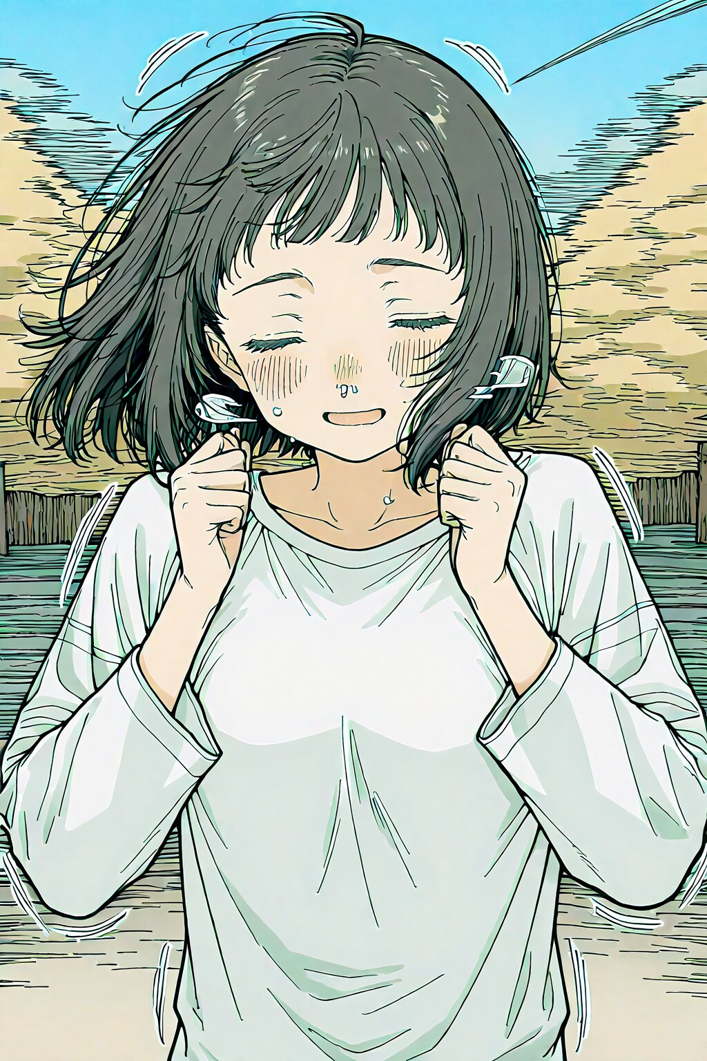 風邪を召されておられる…… | の人気AIイラスト・グラビア