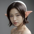 エルフ　コスプレポートレート　SC 3枚目