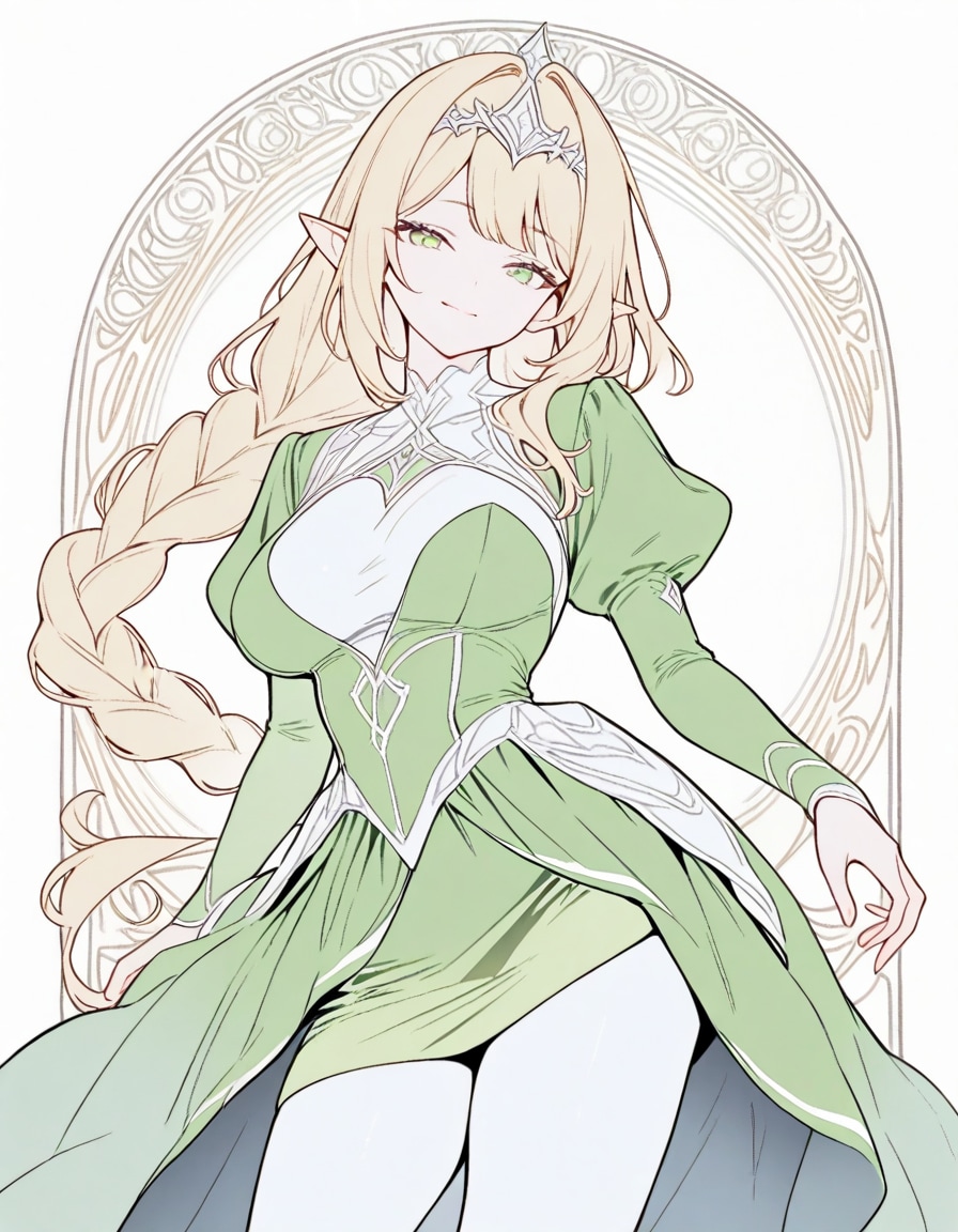 エリー545 | の人気AIイラスト・グラビア