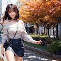 街を歩こう 9枚目