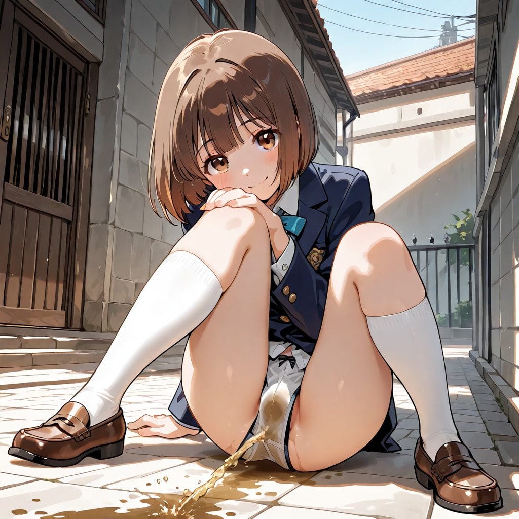 葵ちゃんの日常15