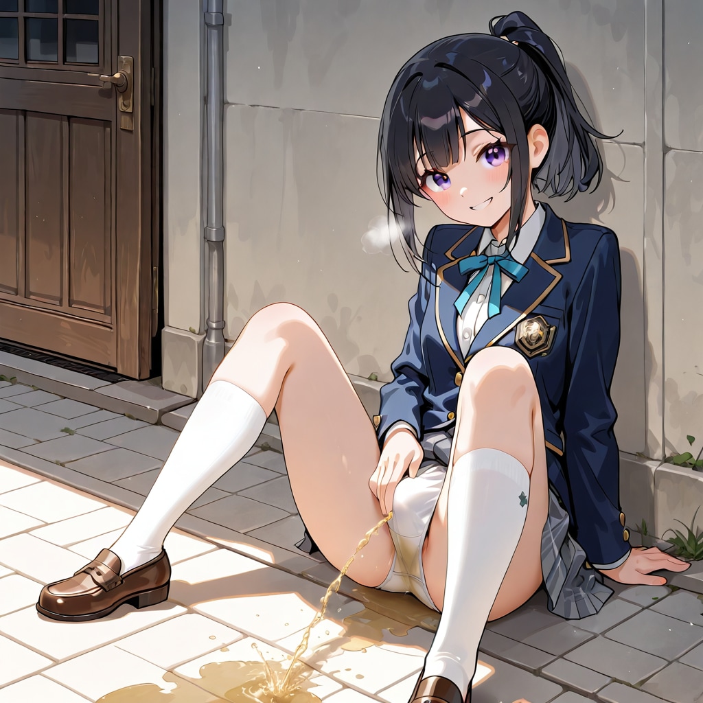 葵ちゃんの日常15