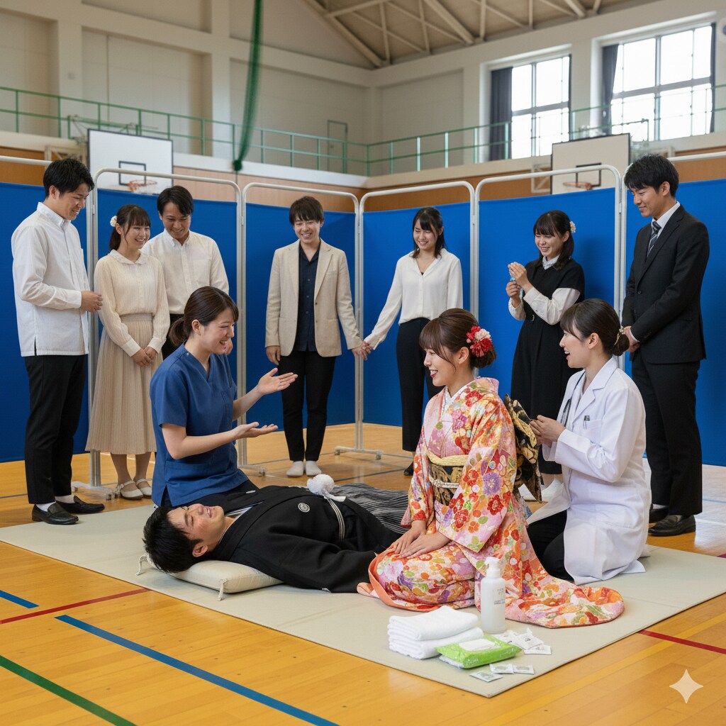 はい、それでは実技を始めていきますね