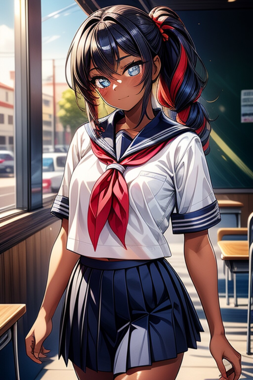 JK（女子高生）366