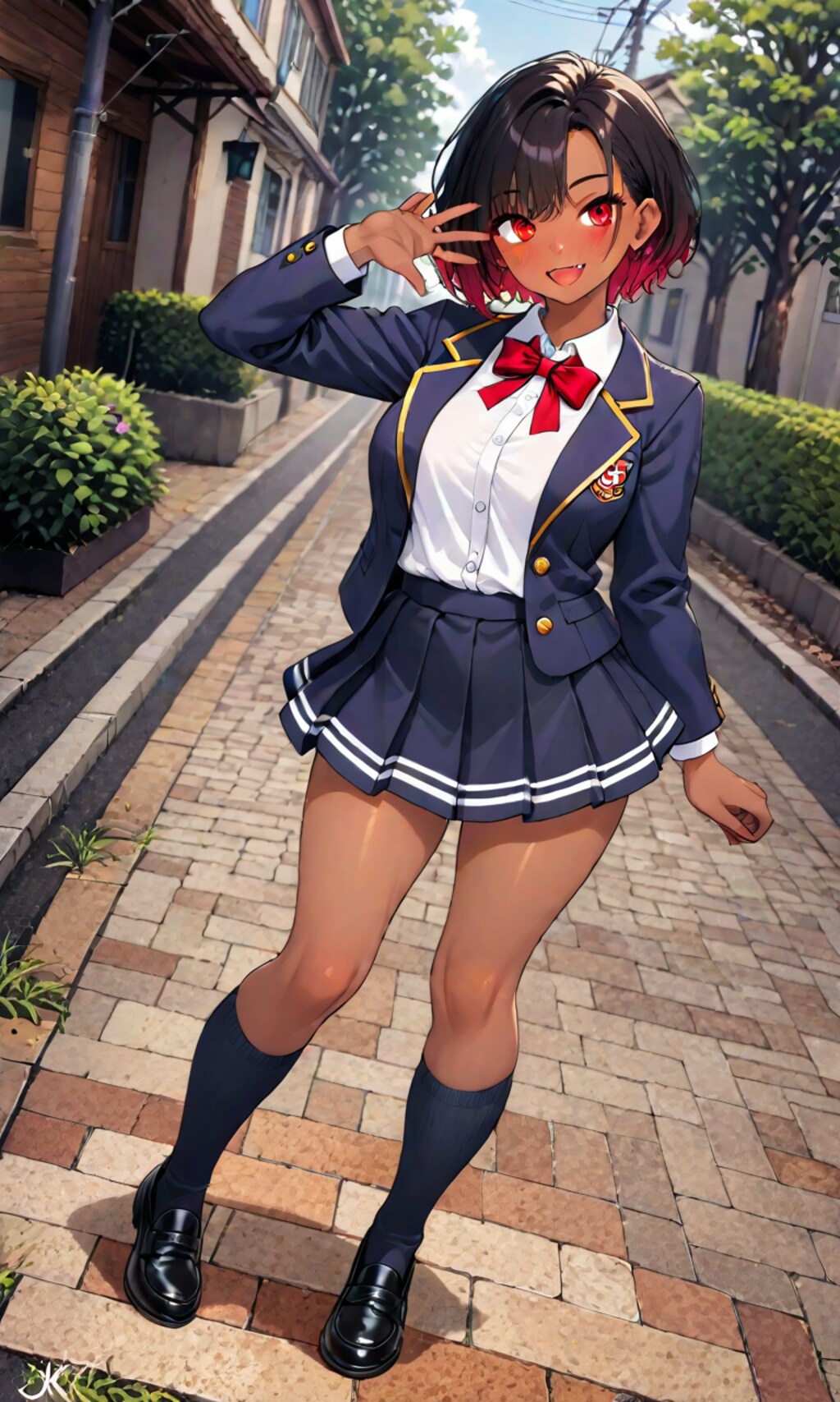 JK（女子高生）366